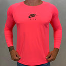 Camiseta Nike Dry Fit Manga Longa - Quality Goods