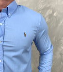 Camisa Manga Longa PRL