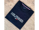 Camiseta Tommy Hilfiger Preto - Quality Goods