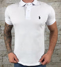 Camisa Polo Ralph Lauren Branca - Quality Goods